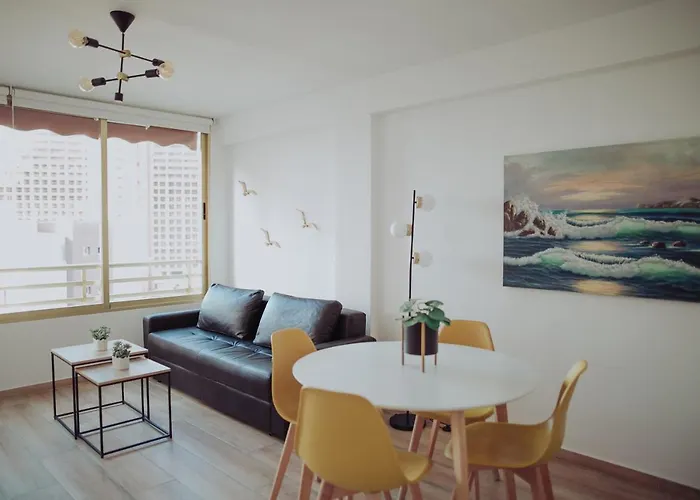 Bonito Apartamento Con Piscina.