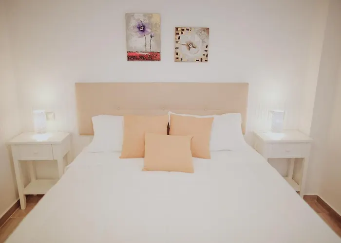 Bonito Apartamento Con Piscina.