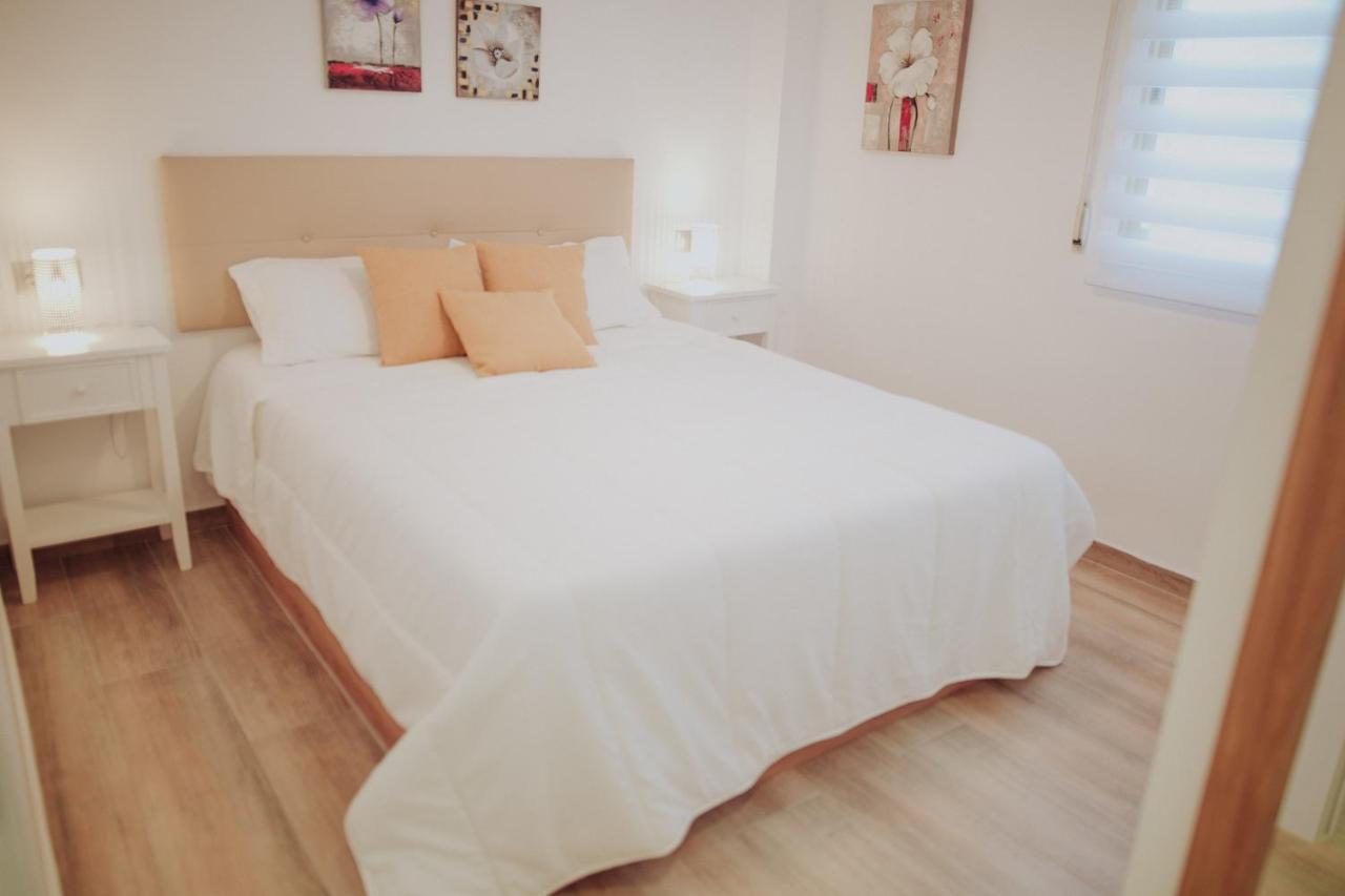 Bonito Con Piscina. Apartment Benidorm